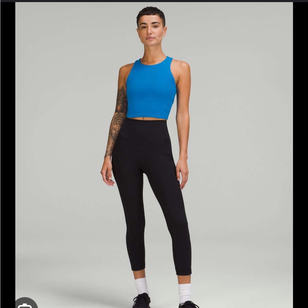 Invigorate tank top